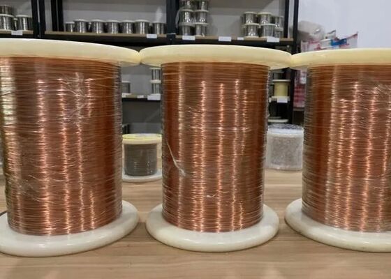 Хорошая цена Коррозионностойкая медно-никелевая проволока CuNi1 0,03мкОм·м для электролизных водородных ячеек онлайн