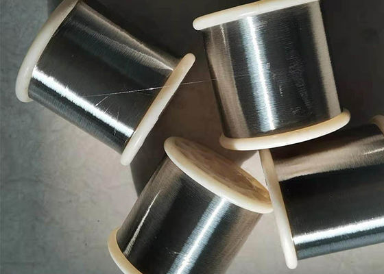 Хорошая цена Эти же как русский 99,9% провод никеля NP1 NP2 чистый 0,025 Mm для индустрии онлайн