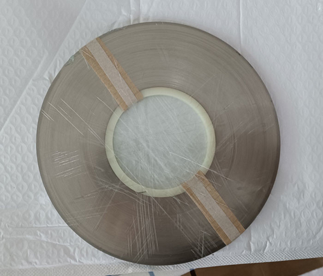 Хорошая цена Прокладка Ni70Cr30 0.35*20mm Chrome Resistohm 70 никеля сплава топления сопротивления онлайн