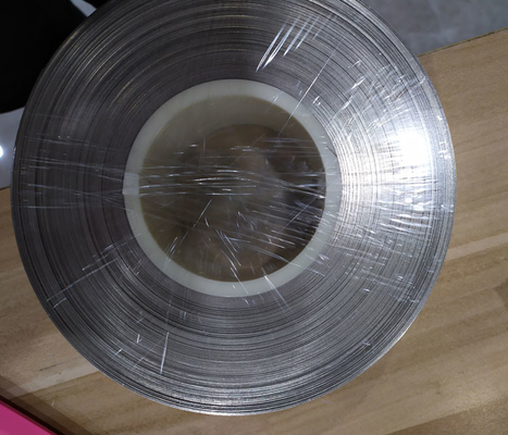 Хорошая цена прокладка медного сплава Cuni10 никеля 1*35mm для нагревающего элемента онлайн
