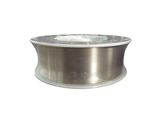 Хорошая цена Чистый никелевый наполнитель металлический ERNi-1 Сварная проволока с ≥27% удлинением 8,70 г/см3 Плотность и прочность на растяжение 65 000 PSI онлайн