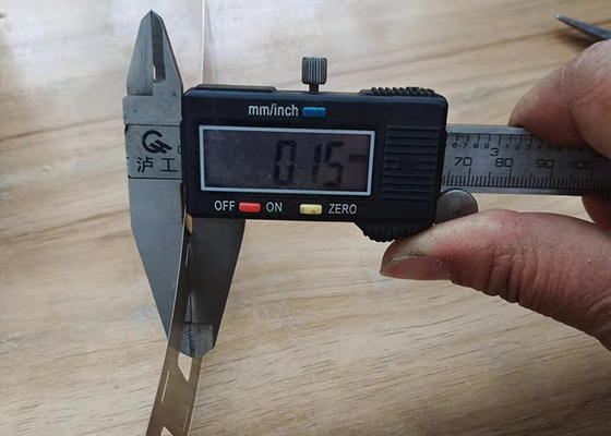 Хорошая цена Прокладка металла 0.15mm никеля соединения батареи 18650 чистая онлайн