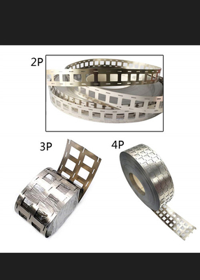 Хорошая цена Индивидуальная никелевая лента высокой чистоты для точечной сварки аккумуляторов 18650, сертифицированная по ISO 9001 онлайн