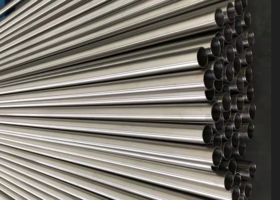 Хорошая цена Трубка утюга UNS NO6600 Inconel 600 хромия никеля онлайн