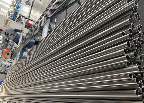 Хорошая цена Основанная никелем труба сплава UNS NO6600 Inconel 600 онлайн