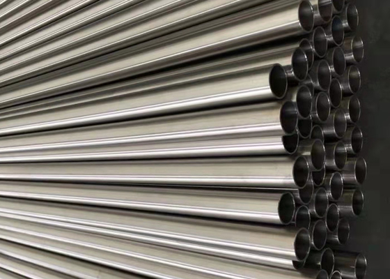 качество Hastelloy C276 сварило безшовную трубу ASTM B619 B622 B474 B626 N10276 2,4819 фабрика