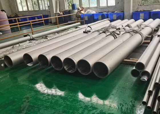 Хорошая цена Трубка сплава никеля безшовной трубы ASTM B409 Incoloy800/UNS N08800/GB NS111/Alloy800 Incoloy 800 онлайн
