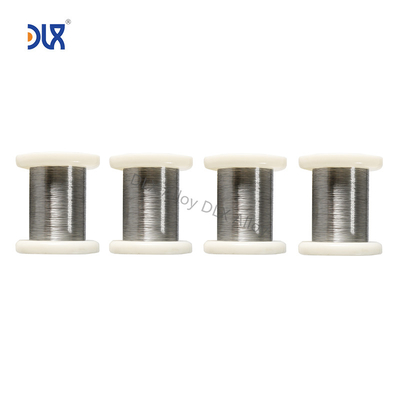 Хорошая цена Высокая теплостойкость Никелевая проволока класса Np2 с хорошей механической прочностью для промышленных применений онлайн