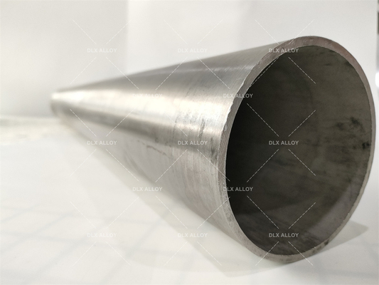 Хорошая цена ASTM B619, B775 ASTM B626, B751 Никелевые сварные трубы UNS N06002 Hastelloy X Сварные трубы онлайн
