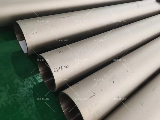 Хорошая цена Устойчивость к серной кислоте UNS N10665 Hastelloy B2 Alloy Tube с стандартом ASTM B622 онлайн