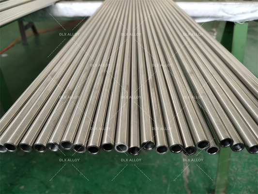 Хорошая цена ASTM B622 Суперсплав на основе никеля UNS N06002 Hastelloy X Бесшовная трубка онлайн
