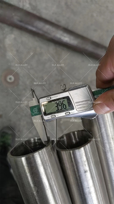Хорошая цена Выхлопная труба Inconel 625 9,8 W/M*°C Никельная сплав 625 труба для аэрокосмической промышленности онлайн
