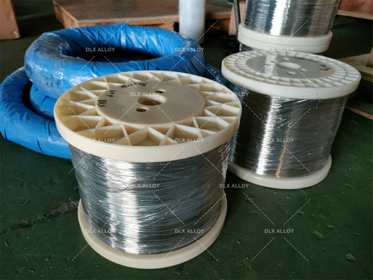 Хорошая цена Обработка высокотемпературных компонентов промышленных клапанов Monel K500 Wire онлайн