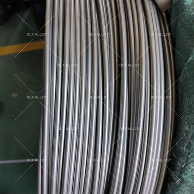 Хорошая цена ASTM B572 Коррозионностойкий сплав W.Nr 2.4665 UNS N06002 Hastelloy X онлайн