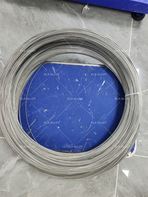 Хорошая цена Fecral Electrical 0Cr25Al5 Wire Heat Resistance For Thermocouple Protection Tube (Фекральный электрический 0Cr25Al5 теплоустойчивый провод для труб защиты термопаров) онлайн