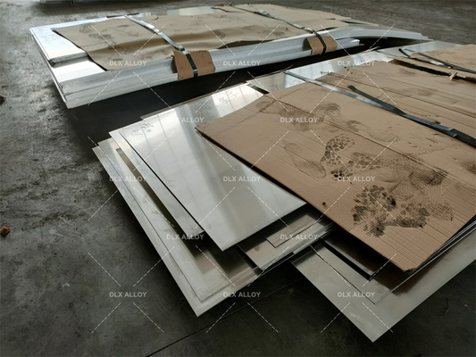 Хорошая цена Никелевая пластина высокой чистоты Grade 200/201/N4/N6 с содержанием Ni 99%-99.8% для универсального применения онлайн