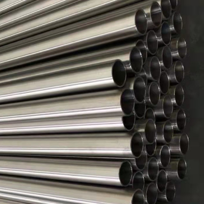 Хорошая цена ASTM B622 ASME SB622 Сплав C276 C22 B2 Никелевая сплав Бесшовная трубка для нефтехимической промышленности MT23 онлайн