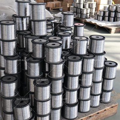 Хорошая цена Высокотемпературный электрический провод 0Cr21Al6 Fecral Heating Wire В промышленном отопительном оборудовании онлайн