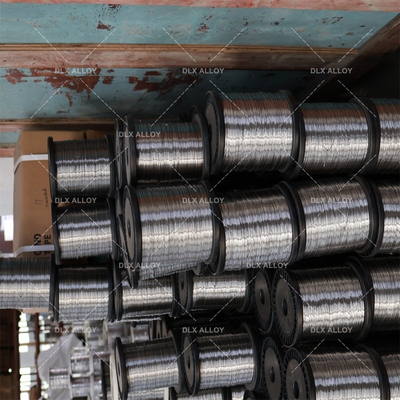 Хорошая цена FeCrAl 21/6 1,0mm 0Cr21Al6 Сплавная нагревательная проволока в автомобильных компонентах онлайн