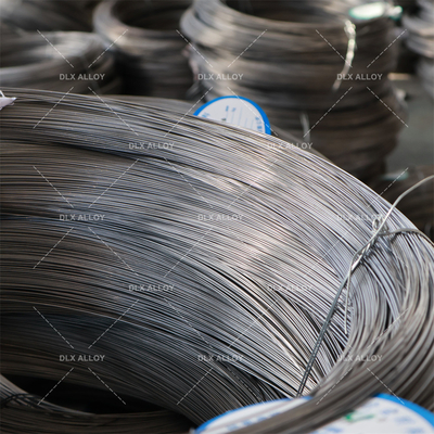 Хорошая цена Высокий процент гладкой поверхности Hastelloy C276 Wire 9.4 W/M-K Теплопроводность онлайн