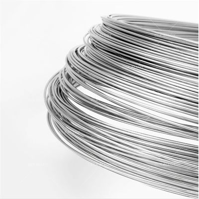 Хорошая цена 1 кг катушки C276 Inconel 625 622 Никелевая сварная проволока 0,8 мм с прочностью на тягу 600MPa Aws A5.14/DIN онлайн