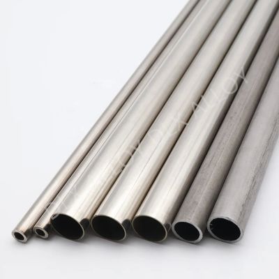Хорошая цена Труба из никелевого сплава Inconel 625-1 с кислотно-белой поверхностью онлайн