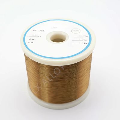 Хорошая цена NC003 NC005 CuNi Alloy Wire Perfect Material для высокопроизводительных и коррозионностойких изделий онлайн