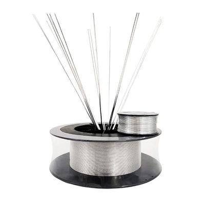 Хорошая цена 53г 0,8 Поверхностная шероховатость Inconel625 Cold Dip Galvanized Thermal Spray Wire Packaged in Spool for Temperature онлайн