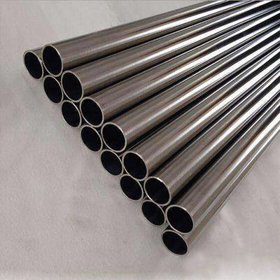 Хорошая цена 4J36 Invar Alloy Tube с превосходной магнитной проницаемостью для датчиков и промышленного использования онлайн