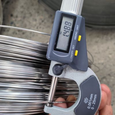 Хорошая цена Точная проводка из Inconel X-750 для экстремальных условий онлайн