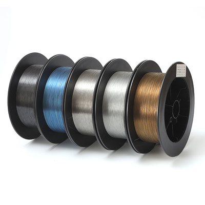 Хорошая цена High-Purity Nitinol Wire for Medical Devices ASTM F2063 онлайн