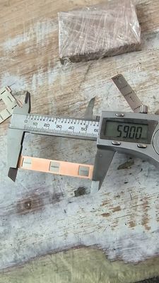 Хорошая цена ГОСТ МНЖМц30-1-1 CuNi Busbar Коррозионностойкий медно-никелевый сплав для оффшорной энергетики онлайн