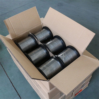 Хорошая цена Constantan CuNi 55/45 Resistance Wire Low Thermal Coefficient For Precision Measurement And Stable Electrical Resistance онлайн