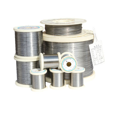 Хорошая цена Nikrothal 60 NiCr Resistance Wire AFNOR NC 6 High Durability For Soldering Irons Appliances онлайн