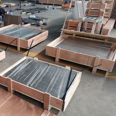 Хорошая цена Высокопроизводительный Ti-6Al-4V (класс 5) Титановый сплав подложки точности кованой для систем лазерной печати металлов онлайн