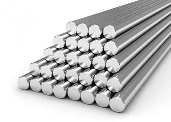 Пруток из Inconel 718 для превосходной прочности при производстве электролитического водорода