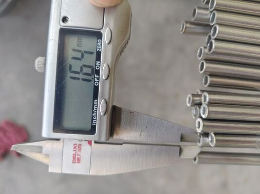 Хорошая цена Устойчивая трубка Стеллита 6 для производства чистого водорода онлайн