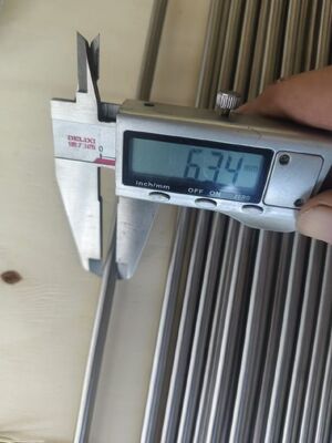 Хорошая цена Трибалой Т-400 кобальтохромная трубка для высокопроизводительного электролиза онлайн