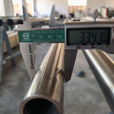 Хорошая цена UNS R30003 Кобальтовая хромная трубка для передовых систем электролиза онлайн