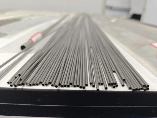 Хорошая цена Высокопрочная виталиевая трубка для применения в электролизе воды онлайн