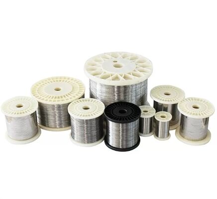 Хорошая цена Эффективность производства водорода с использованием проволоки 0Cr21Al6 FeCrAl онлайн