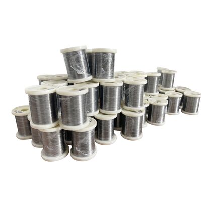 Эффективное получение водорода с использованием проволоки 0Cr27Al7Mo2 FeCrAl