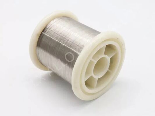 Хорошая цена Сплавная проволока Cr15Ni60 для эффективного производства водорода при электролизе онлайн