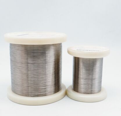 Хорошая цена Проволока из сплава Cr20Ni30 для эффективной выработки водорода методом электролиза воды онлайн