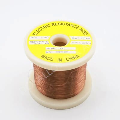 Хорошая цена CuNi2 медно-никелевая проволока: надежна для передовых систем электролиза водорода онлайн