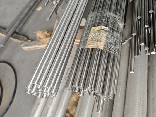 Хорошая цена Inconel 713C UNS N07713 Стержень для газовых турбин с высокой температурной прочностью и стойкостью к ползучему движению онлайн