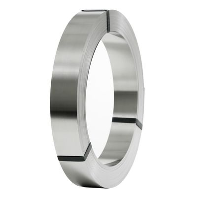 Хорошая цена 580 сплав MPA яркий 1Cr13Al4 2.5mmx180mm FeCrAl онлайн