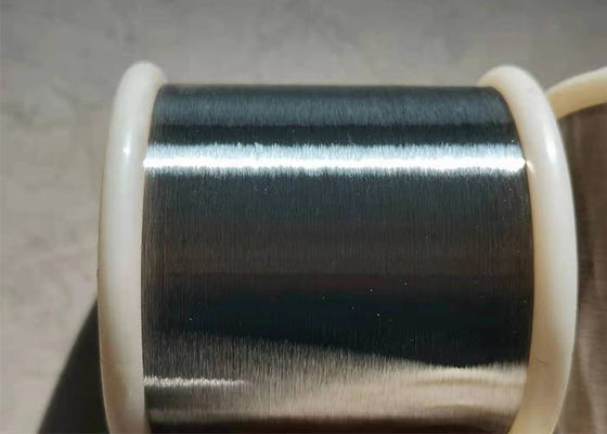 Хорошая цена Русский провод 0.025mm никеля Np2 Ni200 чистый для авиационно-космической промышленности онлайн