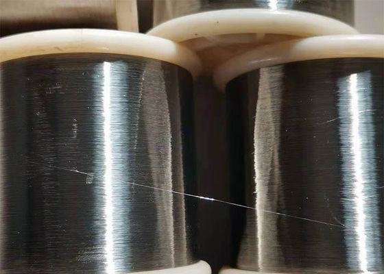 Хорошая цена Чистый диаметр 0.025mm особой чистоты провода никеля NP2 0.001in онлайн