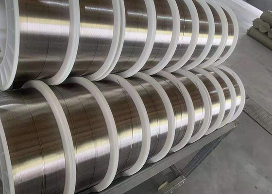 Хорошая цена Metco 8625/восходящих потоков теплого воздуха Inconel 625 распыляет провод 3.2mm для авиационно-космических промышленностей онлайн